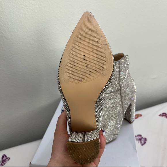 Steve Madden Trista - R Rhinestone Boots - Picture 6 of 17